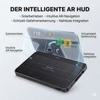 AR HUD Auto Head-Up Display – Echtzeit Navigation & Geschwindigkeit