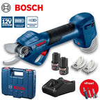 Bosch PRO PRUNER Akku Astschere – Elektrische Gartenschere zum Schneiden von Ästen