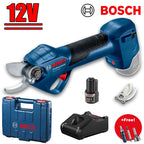 Bosch PRO PRUNER Akku Astschere – Elektrische Gartenschere zum Schneiden von Ästen