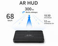 AR HUD Auto Head-Up Display – Echtzeit Navigation & Geschwindigkeit