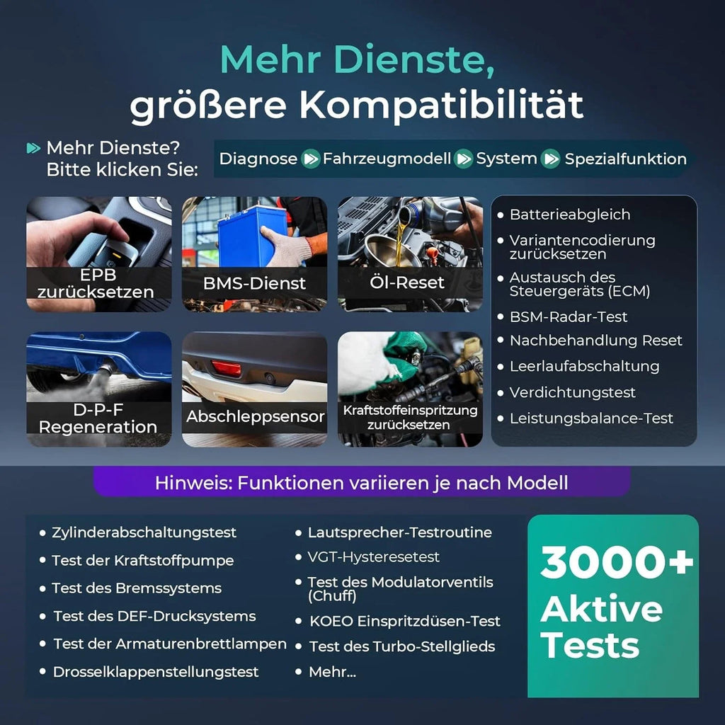 LAUNCH X431 PRO5 Produktbild 4