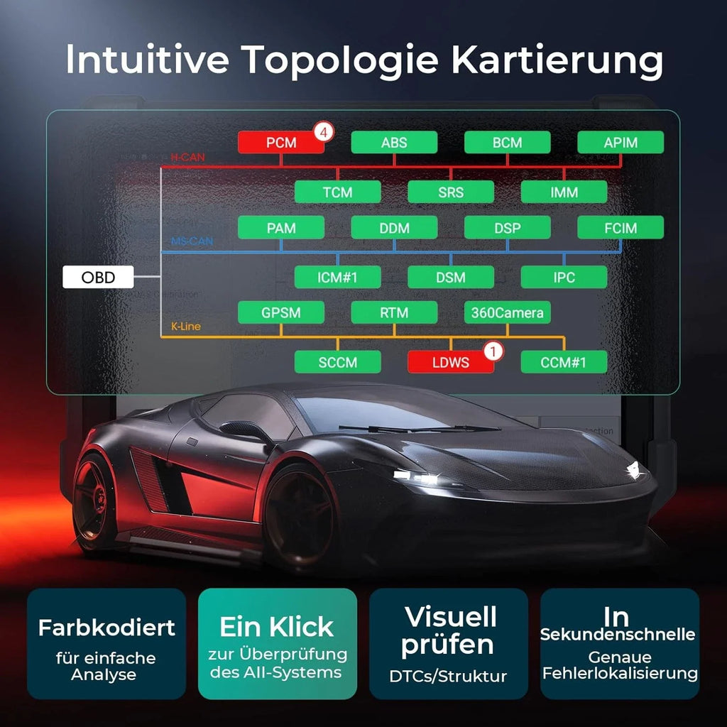 LAUNCH X431 PRO5 Produktbild 6